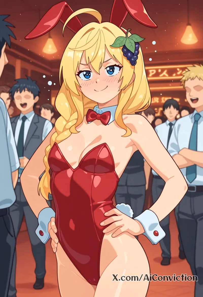 Iris Stylish-Sword Belzerg - KonoSuba: God's Blessing on This Wonderful World! (Kono Subarashii Sekai ni Shukufuku wo!) - Hentai Gallery 13 - 394 Images — image 215 of 394