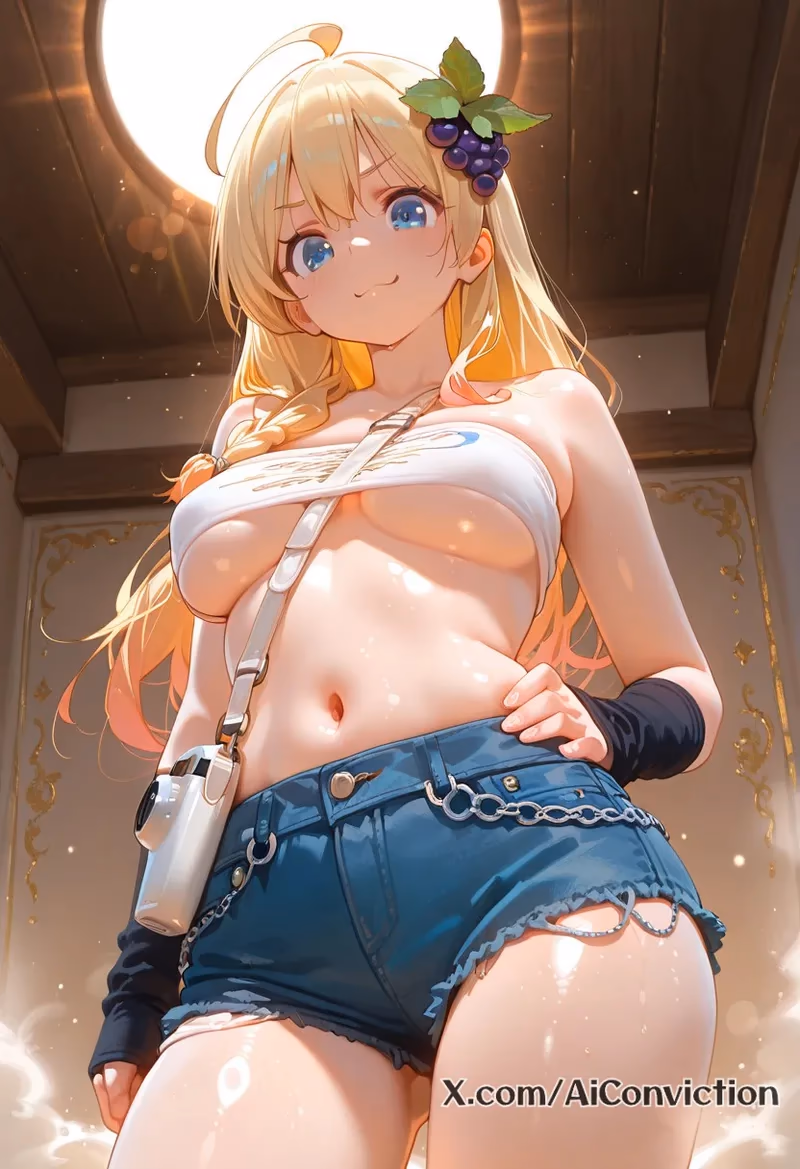 Iris Stylish-Sword Belzerg - KonoSuba: God's Blessing on This Wonderful World! (Kono Subarashii Sekai ni Shukufuku wo!) - Hentai Gallery 13 - 394 Images — image 231 of 394