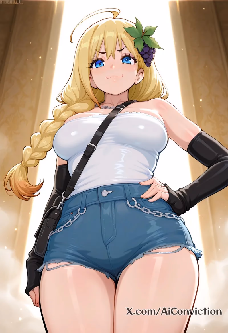 Iris Stylish-Sword Belzerg - KonoSuba: God's Blessing on This Wonderful World! (Kono Subarashii Sekai ni Shukufuku wo!) - Hentai Gallery 13 - 394 Images — image 232 of 394