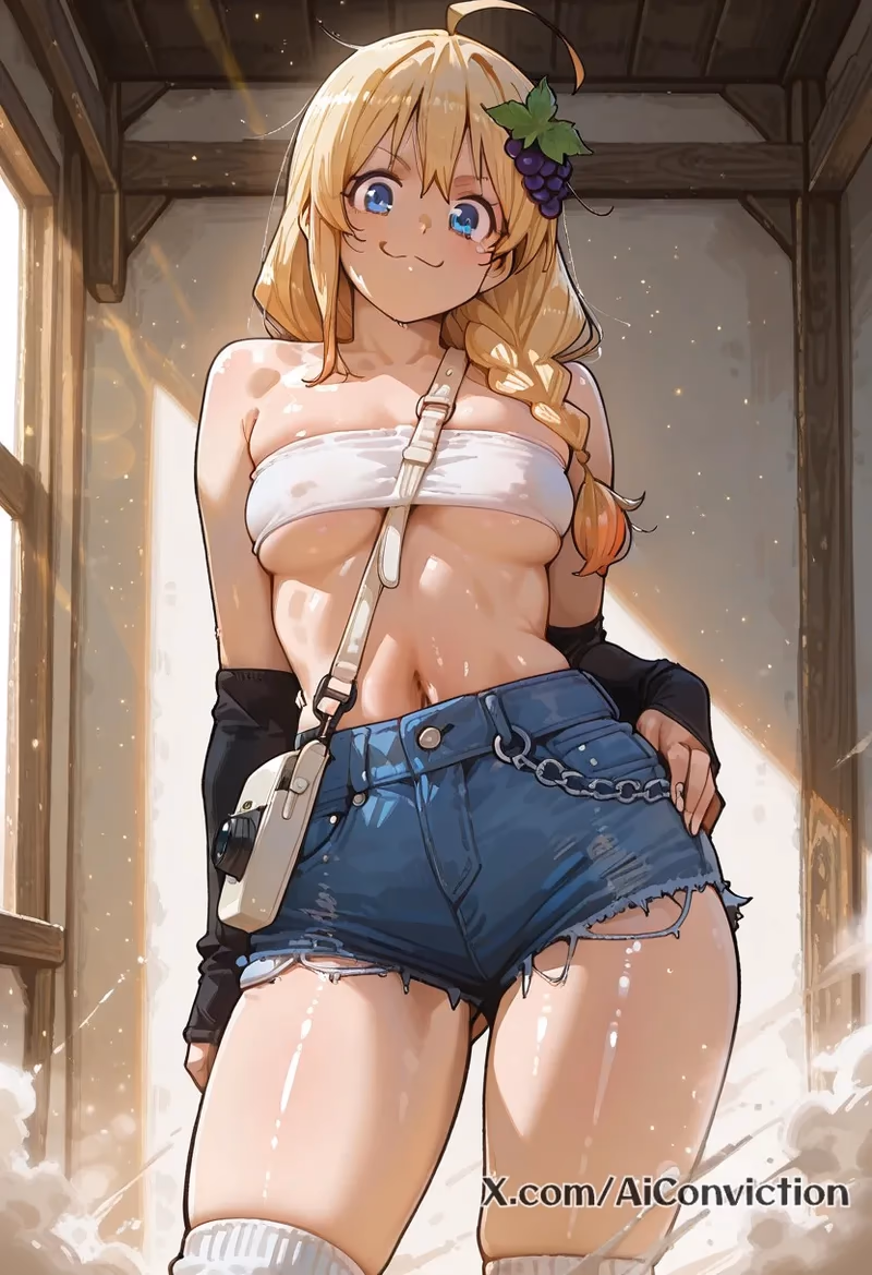 Iris Stylish-Sword Belzerg - KonoSuba: God's Blessing on This Wonderful World! (Kono Subarashii Sekai ni Shukufuku wo!) - Hentai Gallery 13 - 394 Images — image 233 of 394