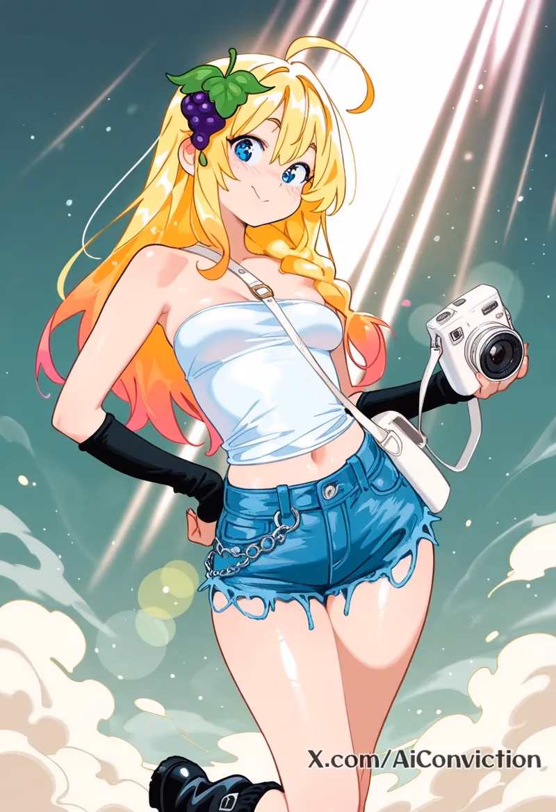 Iris Stylish-Sword Belzerg - KonoSuba: God's Blessing on This Wonderful World! (Kono Subarashii Sekai ni Shukufuku wo!) - Hentai Gallery 13 - 394 Images — image 234 of 394