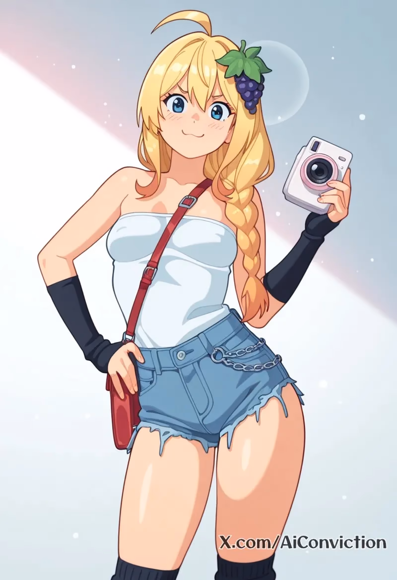 Iris Stylish-Sword Belzerg - KonoSuba: God's Blessing on This Wonderful World! (Kono Subarashii Sekai ni Shukufuku wo!) - Hentai Gallery 13 - 394 Images — image 235 of 394
