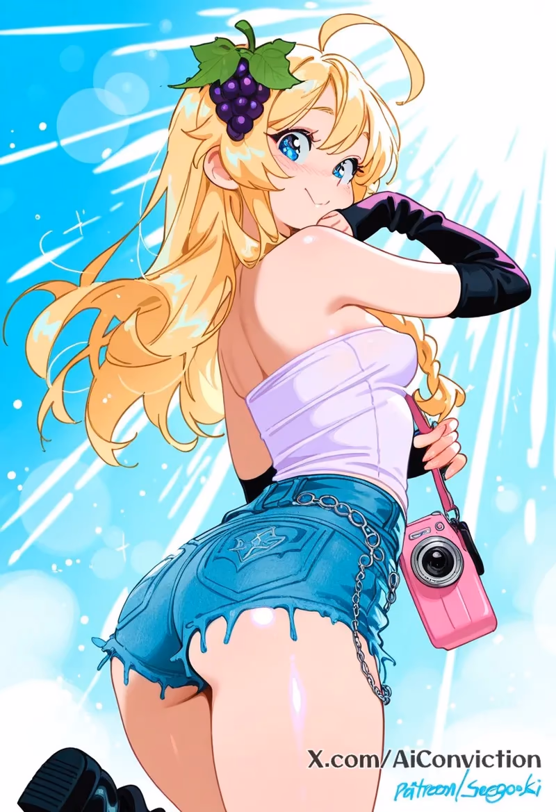 Iris Stylish-Sword Belzerg - KonoSuba: God's Blessing on This Wonderful World! (Kono Subarashii Sekai ni Shukufuku wo!) - Hentai Gallery 13 - 394 Images — image 239 of 394