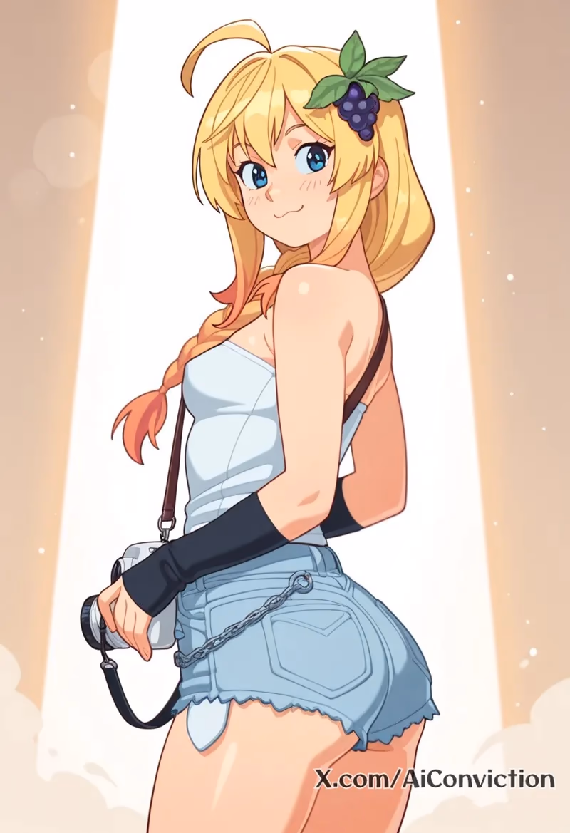 Iris Stylish-Sword Belzerg - KonoSuba: God's Blessing on This Wonderful World! (Kono Subarashii Sekai ni Shukufuku wo!) - Hentai Gallery 13 - 394 Images — image 240 of 394