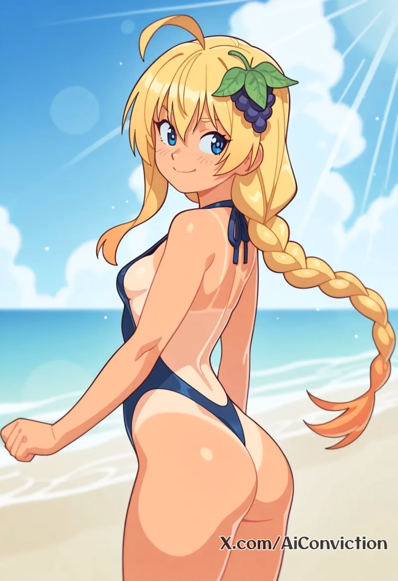 Iris Stylish-Sword Belzerg - KonoSuba: God's Blessing on This Wonderful World! (Kono Subarashii Sekai ni Shukufuku wo!) - Hentai Gallery 13 - 394 Images — image 241 of 394