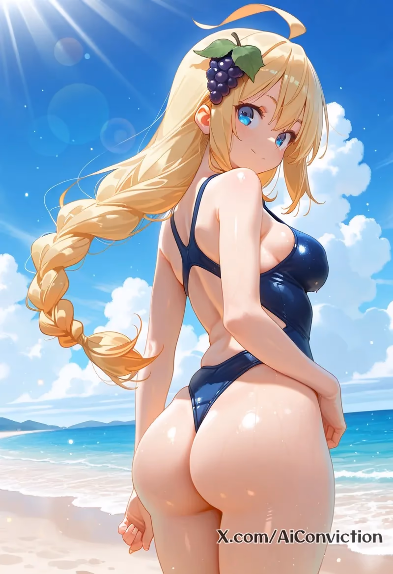 Iris Stylish-Sword Belzerg - KonoSuba: God's Blessing on This Wonderful World! (Kono Subarashii Sekai ni Shukufuku wo!) - Hentai Gallery 13 - 394 Images — image 242 of 394
