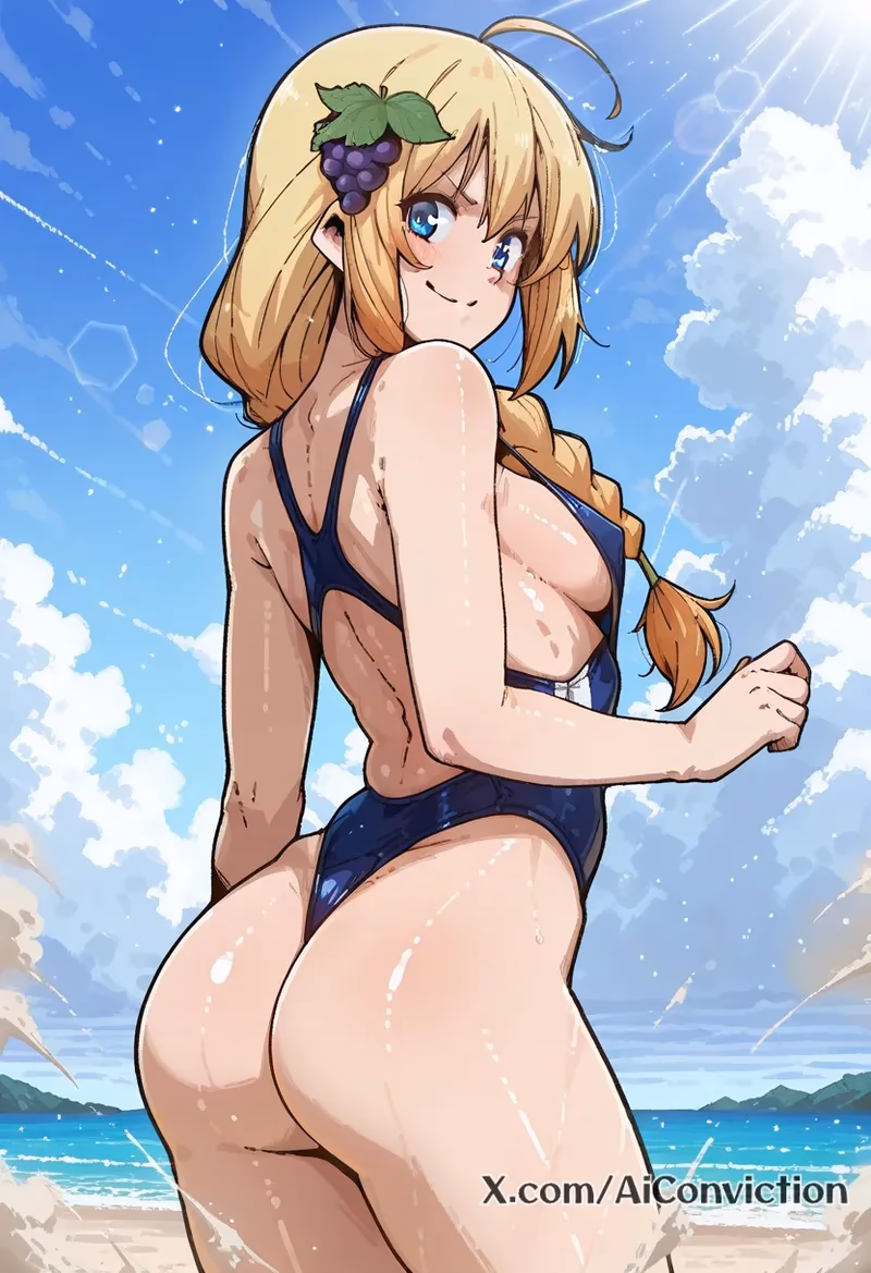 Iris Stylish-Sword Belzerg - KonoSuba: God's Blessing on This Wonderful World! (Kono Subarashii Sekai ni Shukufuku wo!) - Hentai Gallery 13 - 394 Images — image 244 of 394