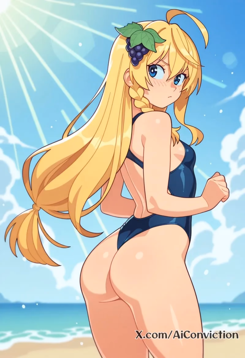 Iris Stylish-Sword Belzerg - KonoSuba: God's Blessing on This Wonderful World! (Kono Subarashii Sekai ni Shukufuku wo!) - Hentai Gallery 13 - 394 Images — image 246 of 394