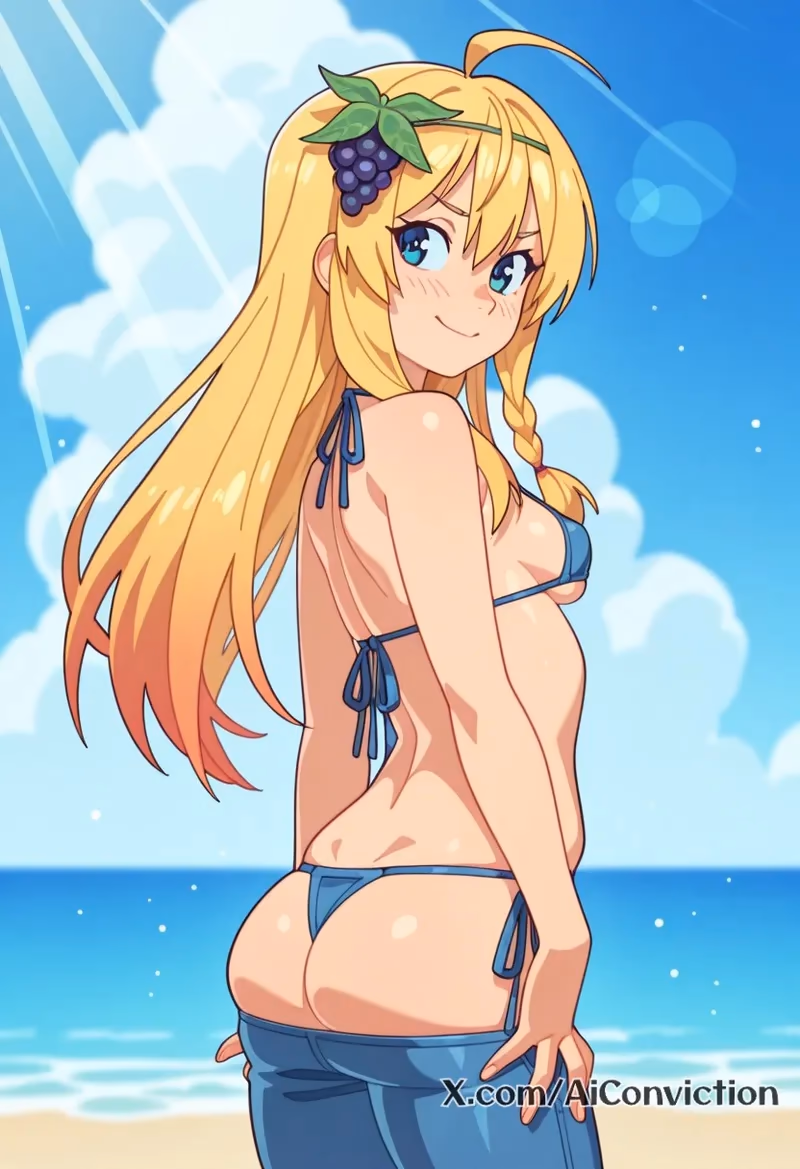 Iris Stylish-Sword Belzerg - KonoSuba: God's Blessing on This Wonderful World! (Kono Subarashii Sekai ni Shukufuku wo!) - Hentai Gallery 13 - 394 Images — image 254 of 394