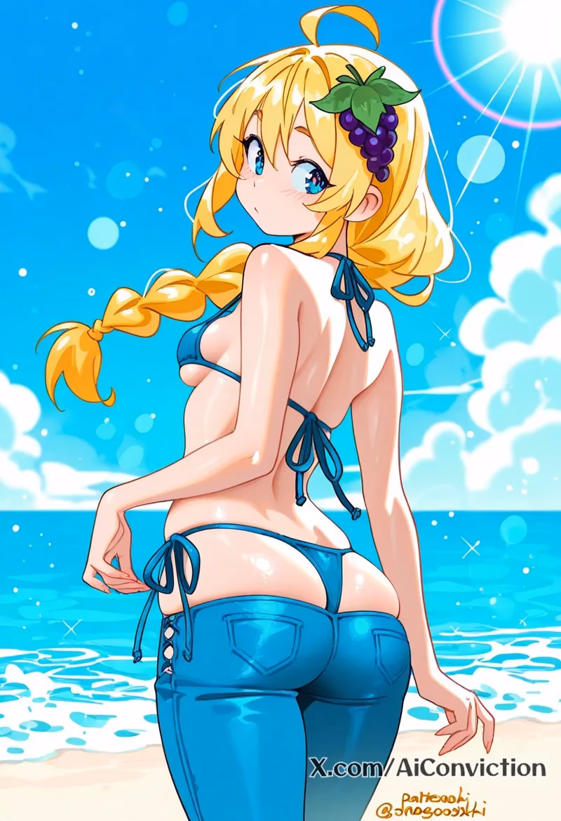 Iris Stylish-Sword Belzerg - KonoSuba: God's Blessing on This Wonderful World! (Kono Subarashii Sekai ni Shukufuku wo!) - Hentai Gallery 13 - 394 Images — image 258 of 394