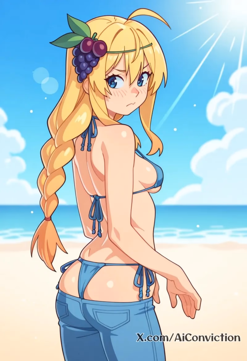 Iris Stylish-Sword Belzerg - KonoSuba: God's Blessing on This Wonderful World! (Kono Subarashii Sekai ni Shukufuku wo!) - Hentai Gallery 13 - 394 Images — image 259 of 394