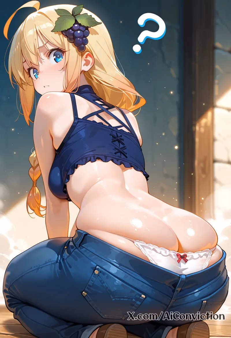 Iris Stylish-Sword Belzerg - KonoSuba: God's Blessing on This Wonderful World! (Kono Subarashii Sekai ni Shukufuku wo!) - Hentai Gallery 13 - 394 Images — image 263 of 394