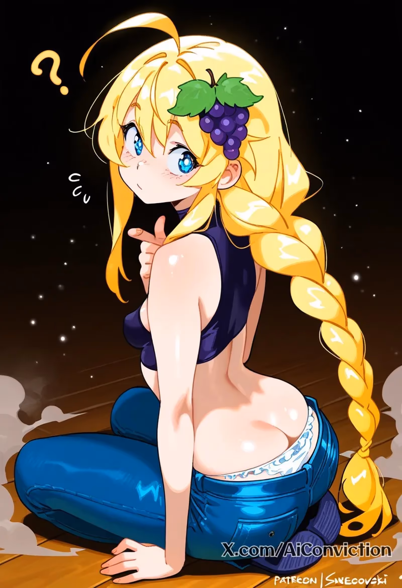 Iris Stylish-Sword Belzerg - KonoSuba: God's Blessing on This Wonderful World! (Kono Subarashii Sekai ni Shukufuku wo!) - Hentai Gallery 13 - 394 Images — image 266 of 394