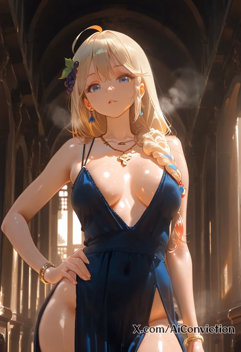 Iris Stylish-Sword Belzerg - KonoSuba: God's Blessing on This Wonderful World! (Kono Subarashii Sekai ni Shukufuku wo!) - Hentai Gallery 13 - 394 Images — image 27 of 394