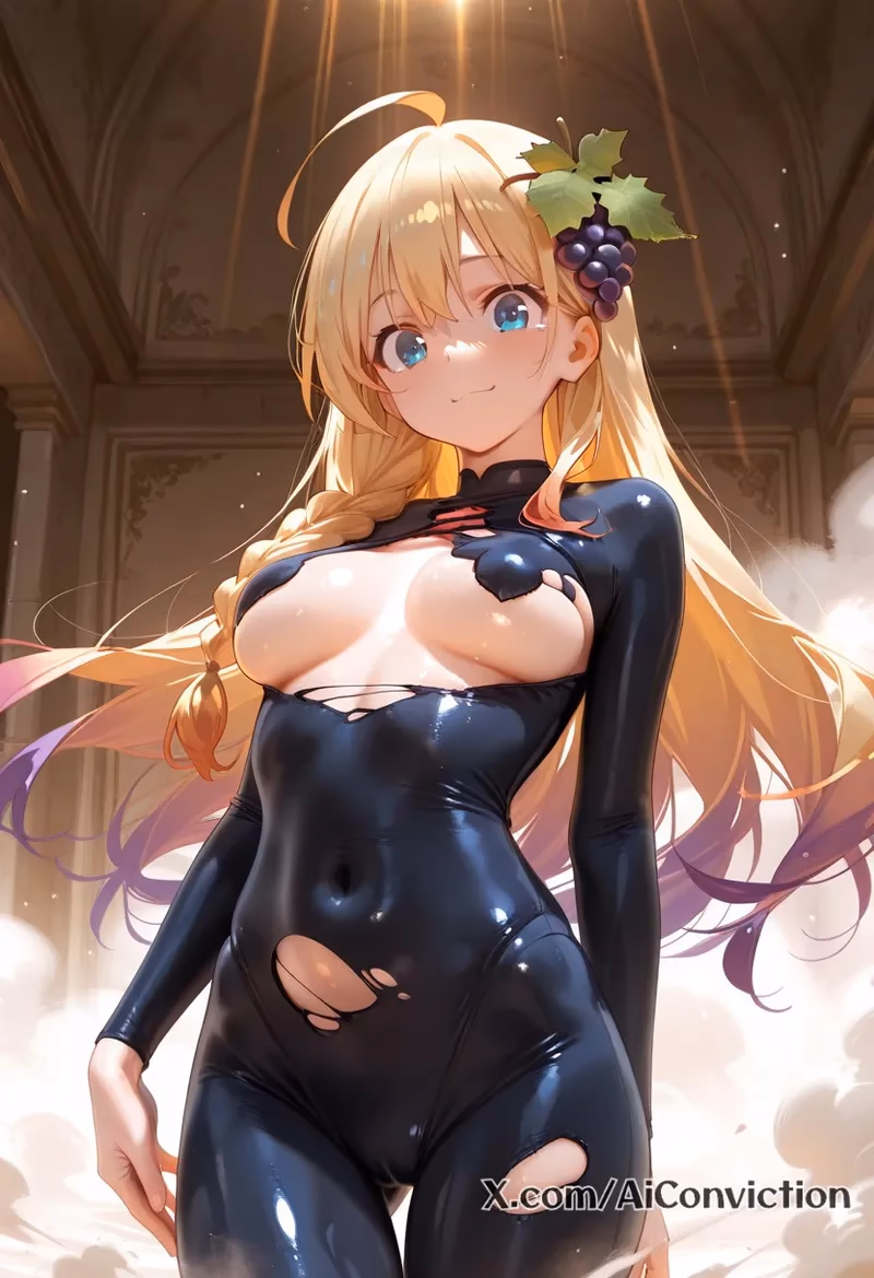 Iris Stylish-Sword Belzerg - KonoSuba: God's Blessing on This Wonderful World! (Kono Subarashii Sekai ni Shukufuku wo!) - Hentai Gallery 13 - 394 Images — image 312 of 394