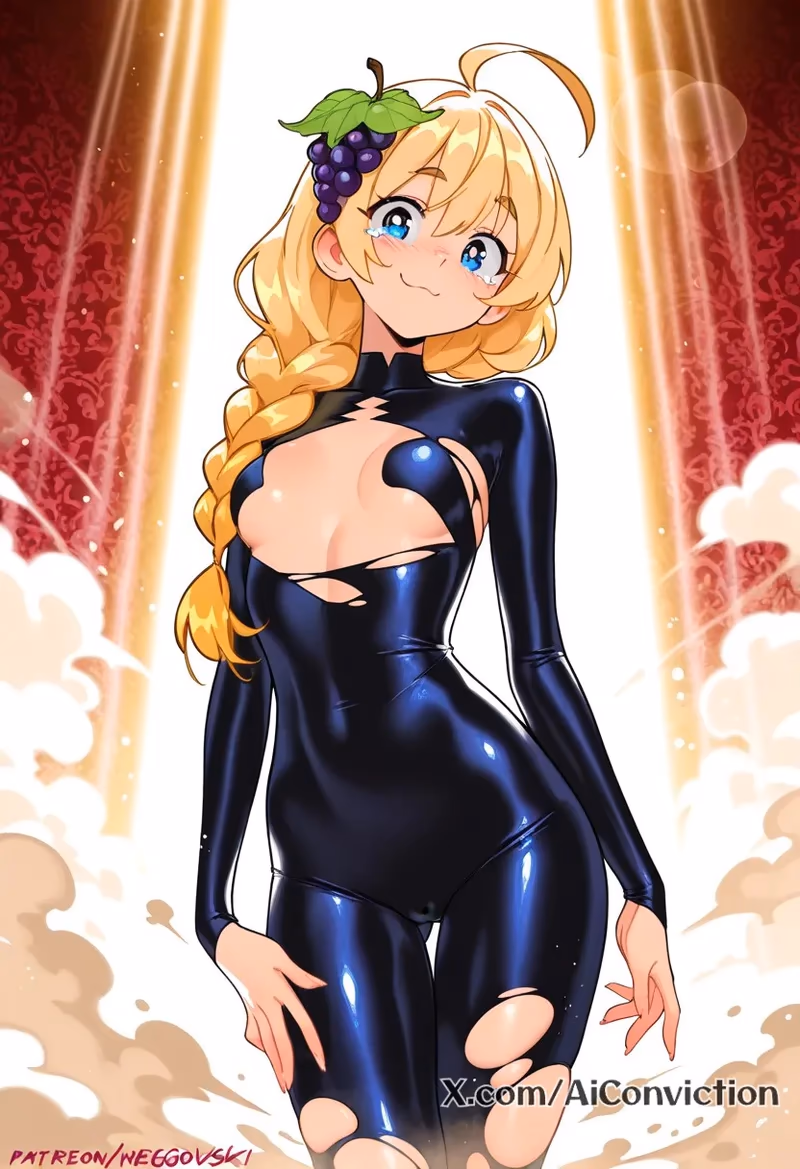 Iris Stylish-Sword Belzerg - KonoSuba: God's Blessing on This Wonderful World! (Kono Subarashii Sekai ni Shukufuku wo!) - Hentai Gallery 13 - 394 Images — image 315 of 394