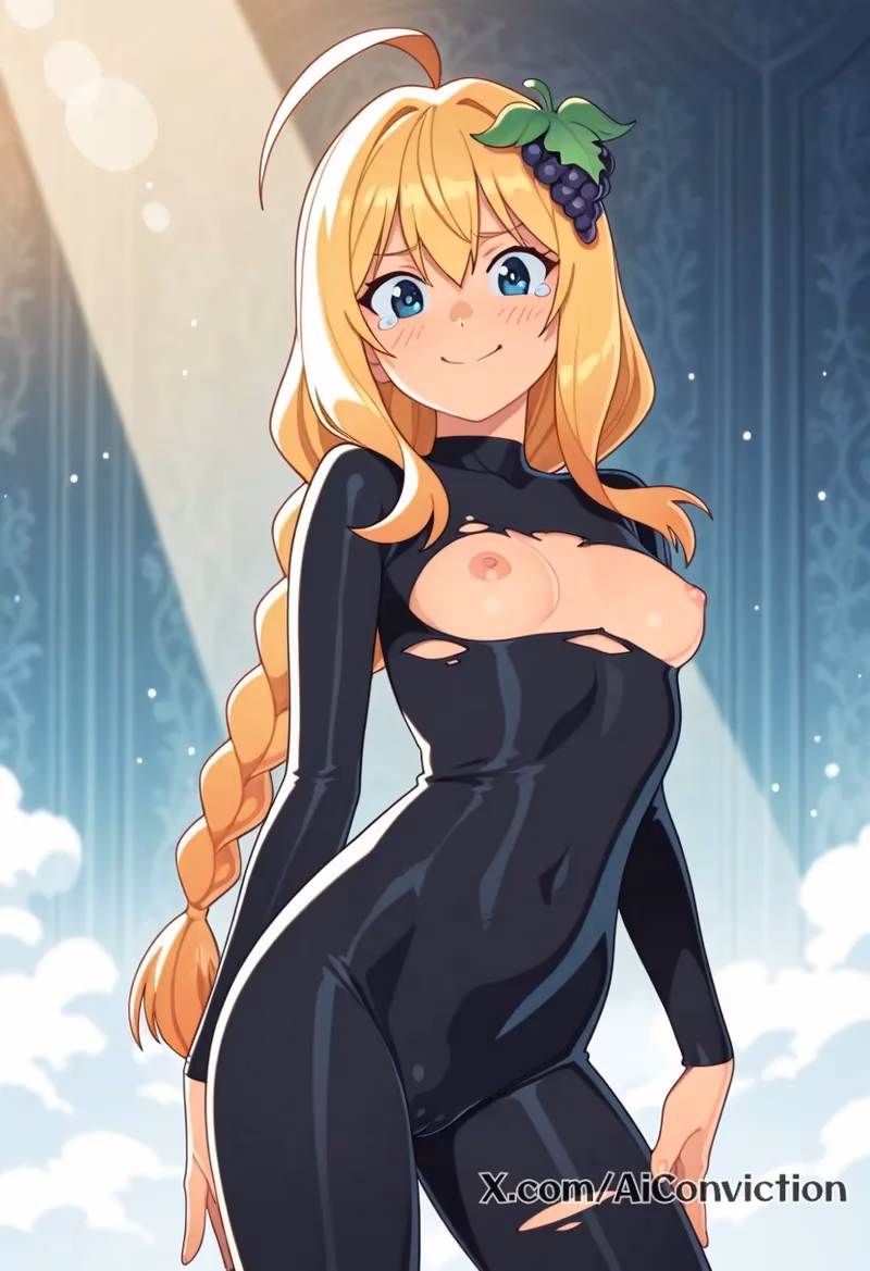 Iris Stylish-Sword Belzerg - KonoSuba: God's Blessing on This Wonderful World! (Kono Subarashii Sekai ni Shukufuku wo!) - Hentai Gallery 13 - 394 Images — image 316 of 394