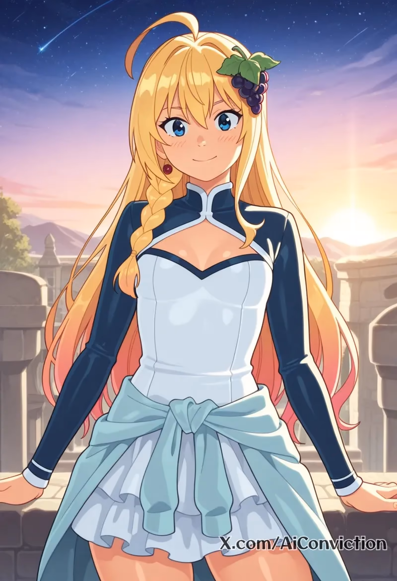 Iris Stylish-Sword Belzerg - KonoSuba: God's Blessing on This Wonderful World! (Kono Subarashii Sekai ni Shukufuku wo!) - Hentai Gallery 13 - 394 Images — image 32 of 394