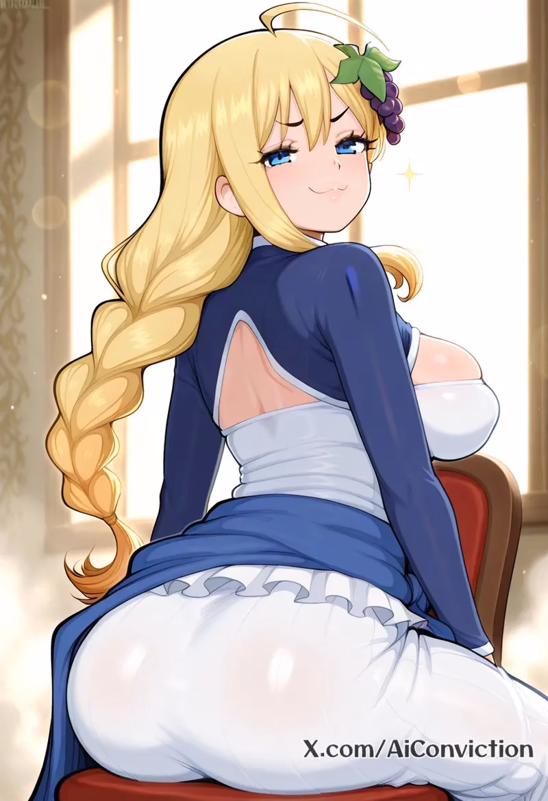 Iris Stylish-Sword Belzerg - KonoSuba: God's Blessing on This Wonderful World! (Kono Subarashii Sekai ni Shukufuku wo!) - Hentai Gallery 13 - 394 Images — image 323 of 394