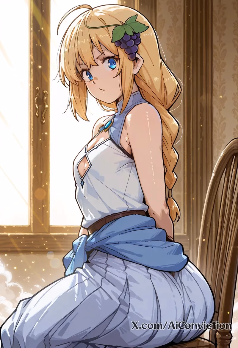 Iris Stylish-Sword Belzerg - KonoSuba: God's Blessing on This Wonderful World! (Kono Subarashii Sekai ni Shukufuku wo!) - Hentai Gallery 13 - 394 Images — image 324 of 394