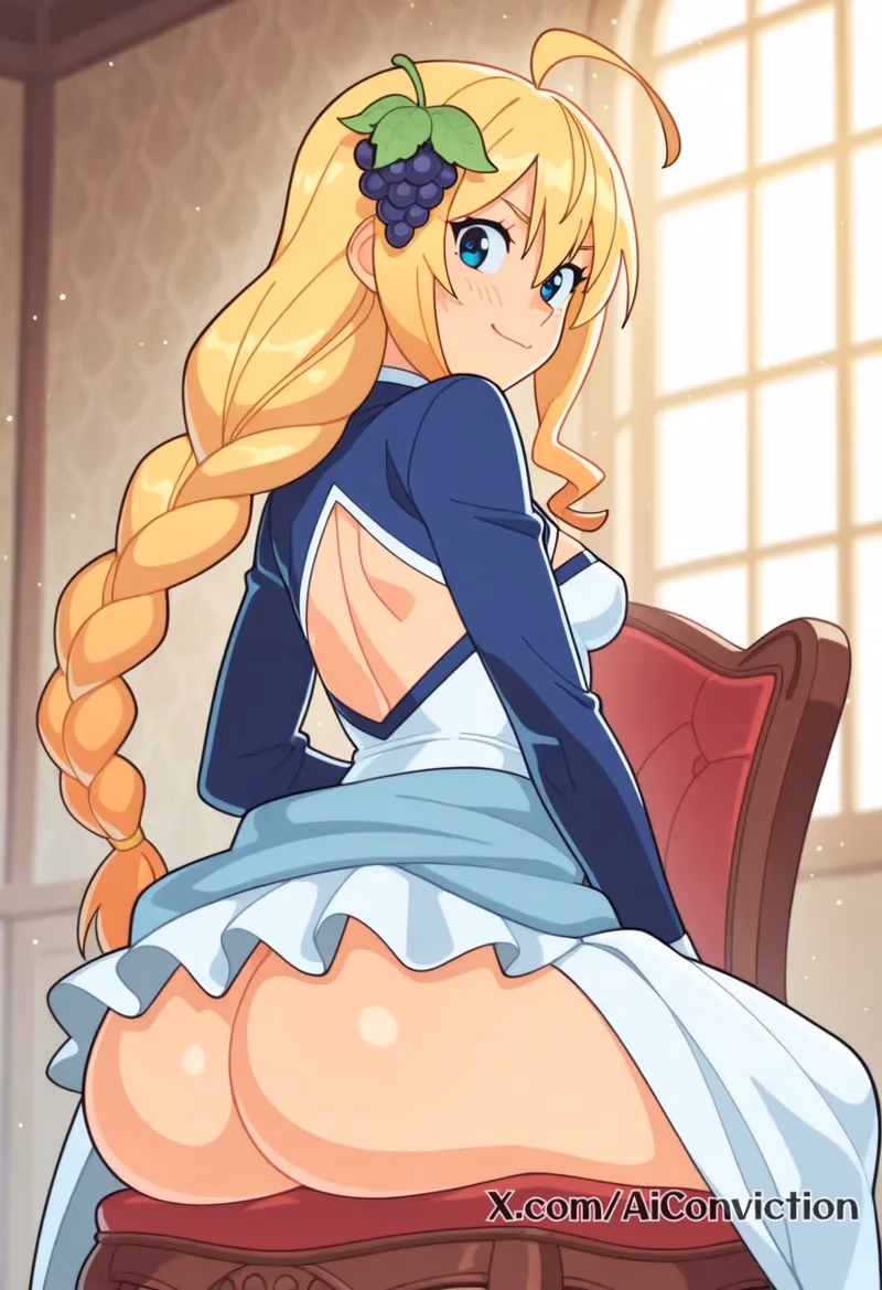 Iris Stylish-Sword Belzerg - KonoSuba: God's Blessing on This Wonderful World! (Kono Subarashii Sekai ni Shukufuku wo!) - Hentai Gallery 13 - 394 Images — image 326 of 394