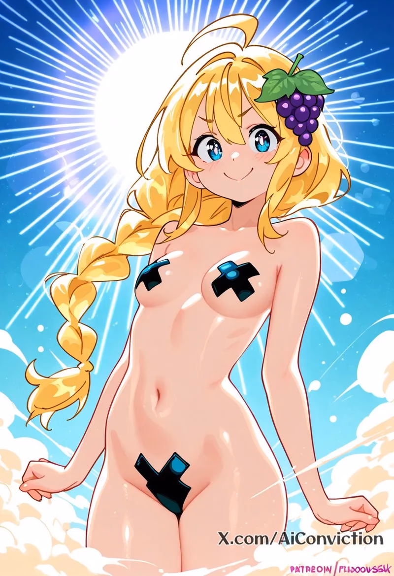 Iris Stylish-Sword Belzerg - KonoSuba: God's Blessing on This Wonderful World! (Kono Subarashii Sekai ni Shukufuku wo!) - Hentai Gallery 13 - 394 Images — image 335 of 394