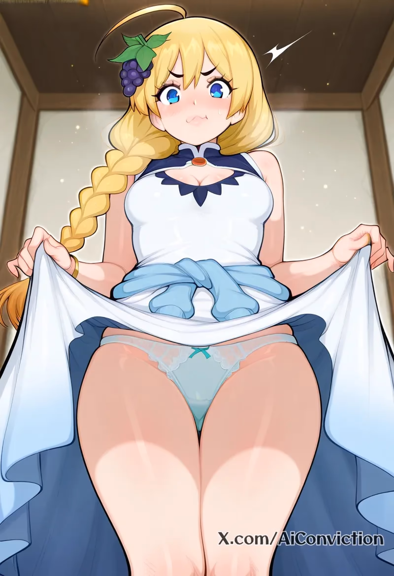 Iris Stylish-Sword Belzerg - KonoSuba: God's Blessing on This Wonderful World! (Kono Subarashii Sekai ni Shukufuku wo!) - Hentai Gallery 13 - 394 Images — image 34 of 394