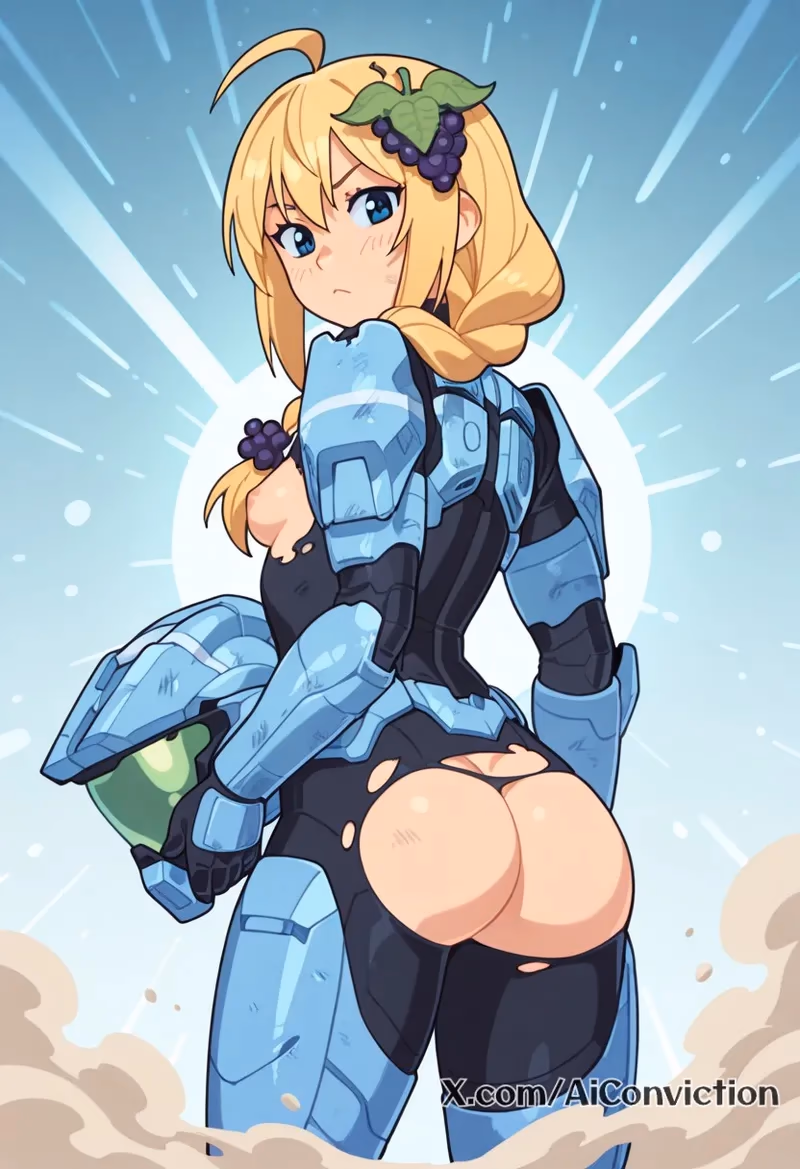Iris Stylish-Sword Belzerg - KonoSuba: God's Blessing on This Wonderful World! (Kono Subarashii Sekai ni Shukufuku wo!) - Hentai Gallery 13 - 394 Images — image 345 of 394