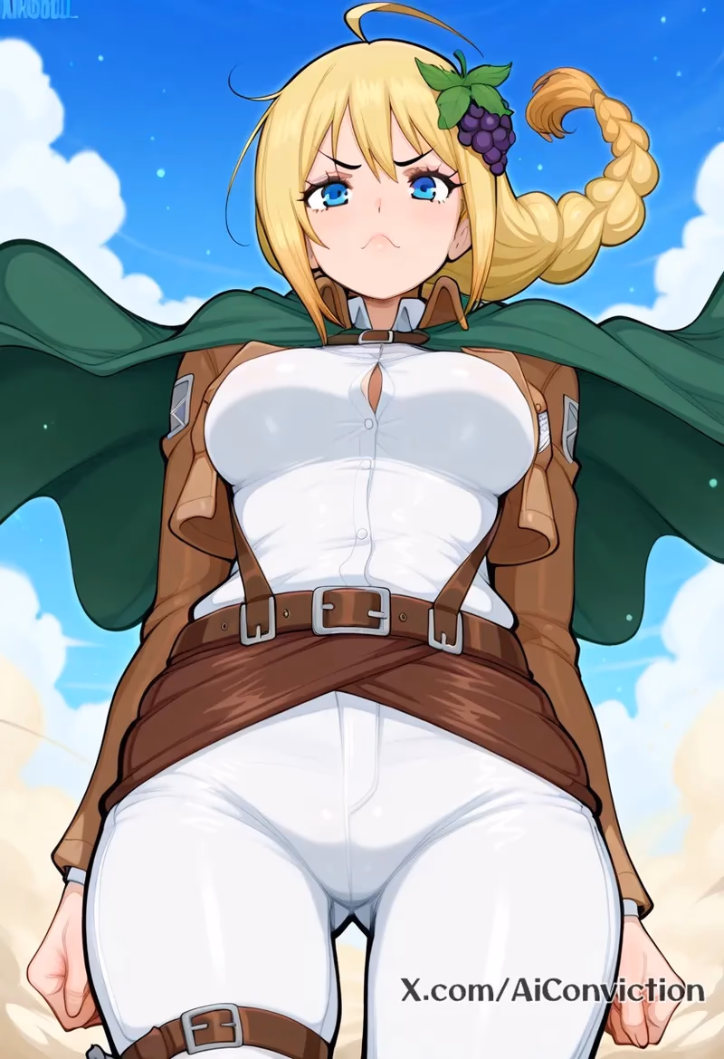 Iris Stylish-Sword Belzerg - KonoSuba: God's Blessing on This Wonderful World! (Kono Subarashii Sekai ni Shukufuku wo!) - Hentai Gallery 13 - 394 Images — image 347 of 394