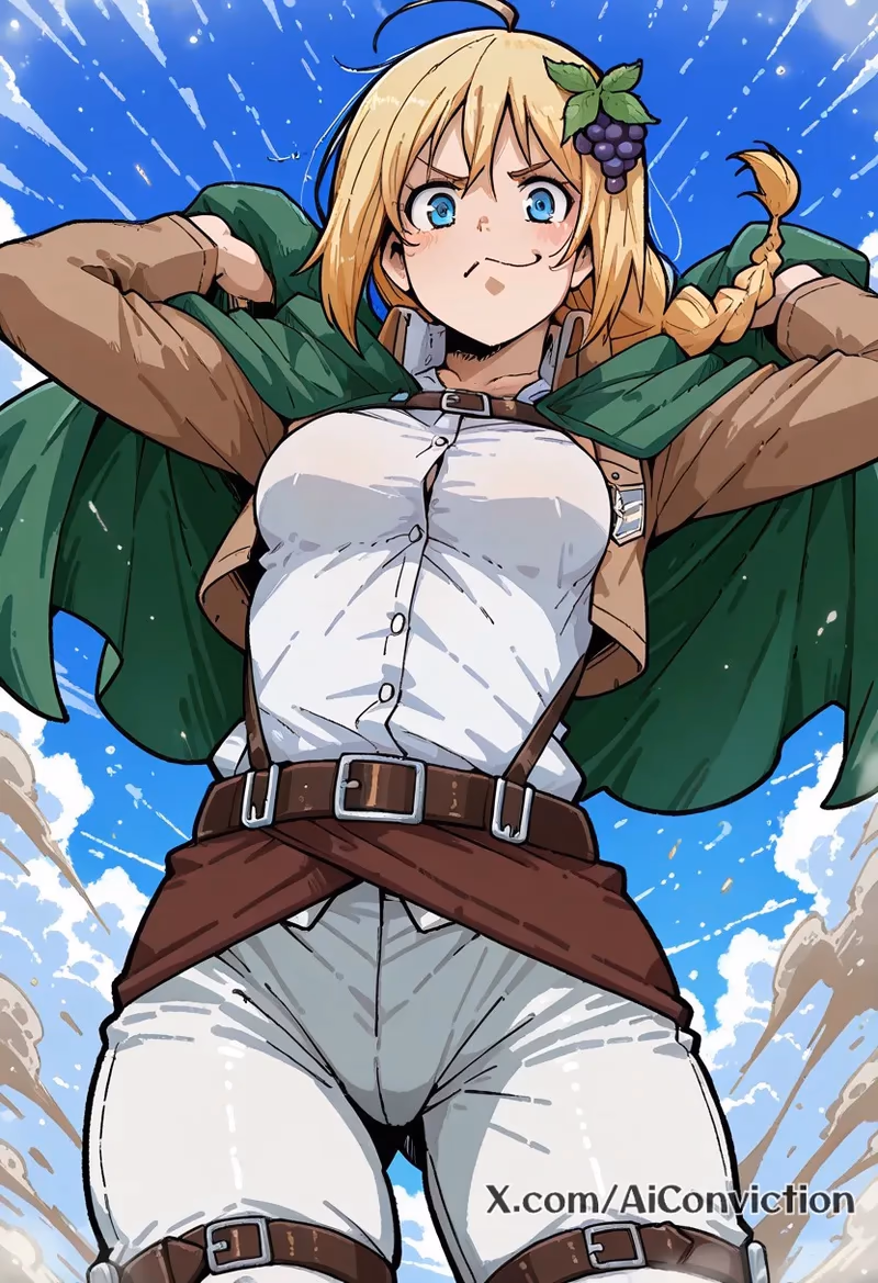 Iris Stylish-Sword Belzerg - KonoSuba: God's Blessing on This Wonderful World! (Kono Subarashii Sekai ni Shukufuku wo!) - Hentai Gallery 13 - 394 Images — image 348 of 394