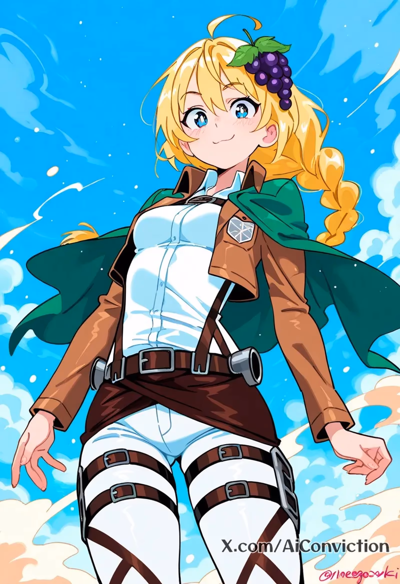 Iris Stylish-Sword Belzerg - KonoSuba: God's Blessing on This Wonderful World! (Kono Subarashii Sekai ni Shukufuku wo!) - Hentai Gallery 13 - 394 Images — image 349 of 394