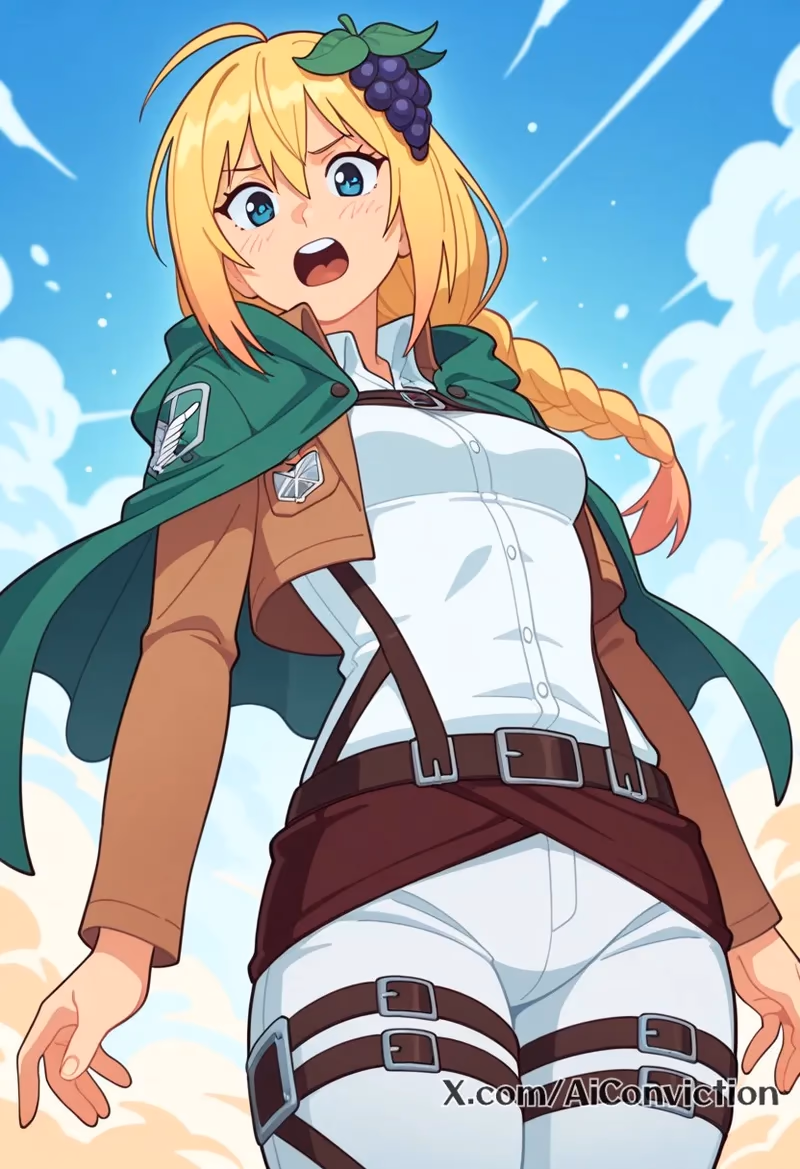 Iris Stylish-Sword Belzerg - KonoSuba: God's Blessing on This Wonderful World! (Kono Subarashii Sekai ni Shukufuku wo!) - Hentai Gallery 13 - 394 Images — image 350 of 394