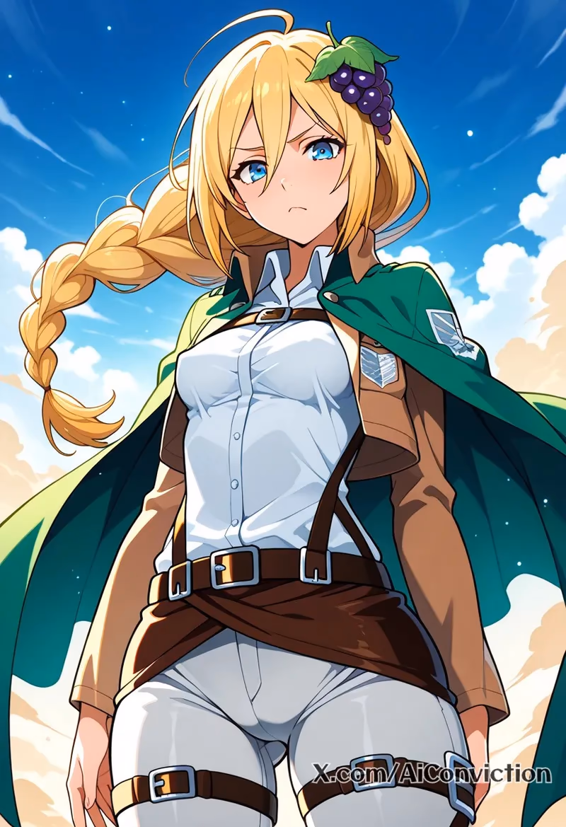 Iris Stylish-Sword Belzerg - KonoSuba: God's Blessing on This Wonderful World! (Kono Subarashii Sekai ni Shukufuku wo!) - Hentai Gallery 13 - 394 Images — image 351 of 394