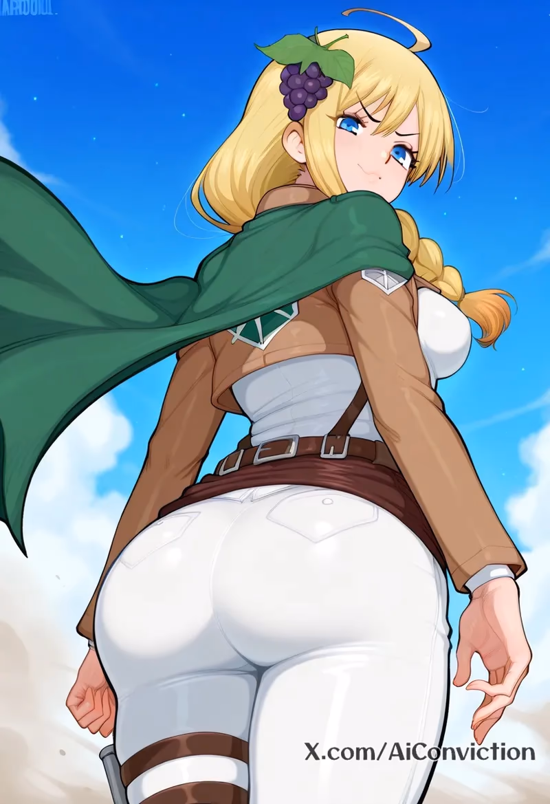 Iris Stylish-Sword Belzerg - KonoSuba: God's Blessing on This Wonderful World! (Kono Subarashii Sekai ni Shukufuku wo!) - Hentai Gallery 13 - 394 Images — image 353 of 394