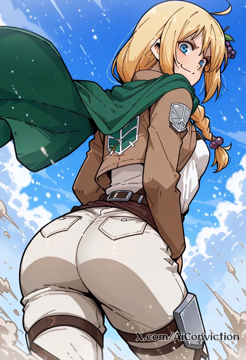 Iris Stylish-Sword Belzerg - KonoSuba: God's Blessing on This Wonderful World! (Kono Subarashii Sekai ni Shukufuku wo!) - Hentai Gallery 13 - 394 Images — image 354 of 394
