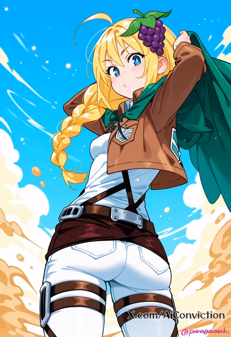 Iris Stylish-Sword Belzerg - KonoSuba: God's Blessing on This Wonderful World! (Kono Subarashii Sekai ni Shukufuku wo!) - Hentai Gallery 13 - 394 Images — image 355 of 394