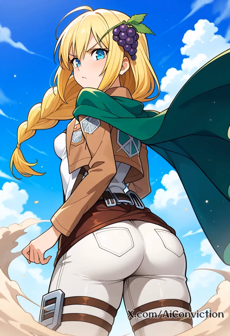 Iris Stylish-Sword Belzerg - KonoSuba: God's Blessing on This Wonderful World! (Kono Subarashii Sekai ni Shukufuku wo!) - Hentai Gallery 13 - 394 Images — image 356 of 394