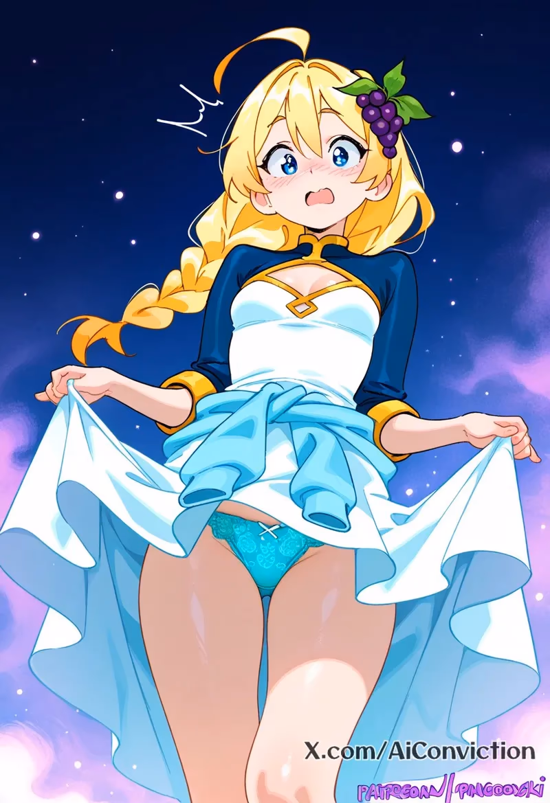 Iris Stylish-Sword Belzerg - KonoSuba: God's Blessing on This Wonderful World! (Kono Subarashii Sekai ni Shukufuku wo!) - Hentai Gallery 13 - 394 Images — image 36 of 394