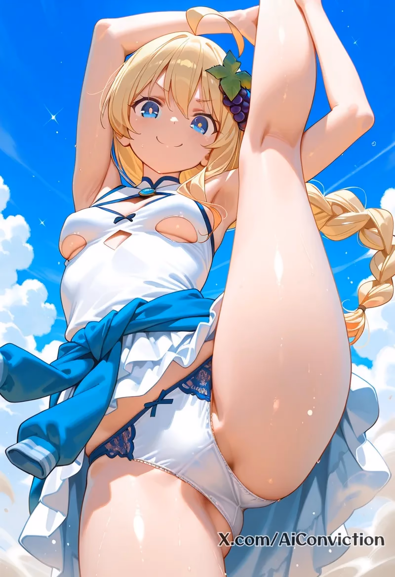 Iris Stylish-Sword Belzerg - KonoSuba: God's Blessing on This Wonderful World! (Kono Subarashii Sekai ni Shukufuku wo!) - Hentai Gallery 13 - 394 Images — image 368 of 394