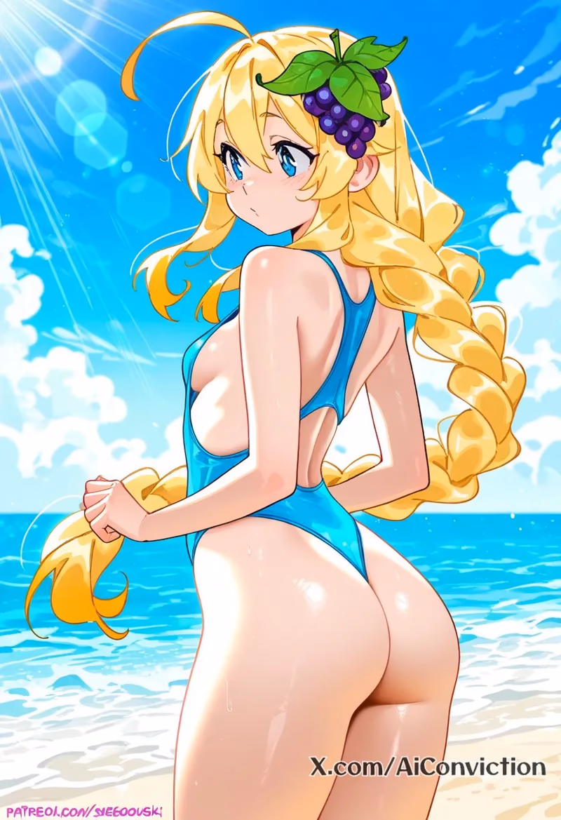 Iris Stylish-Sword Belzerg - KonoSuba: God's Blessing on This Wonderful World! (Kono Subarashii Sekai ni Shukufuku wo!) - Hentai Gallery 13 - 394 Images — image 378 of 394