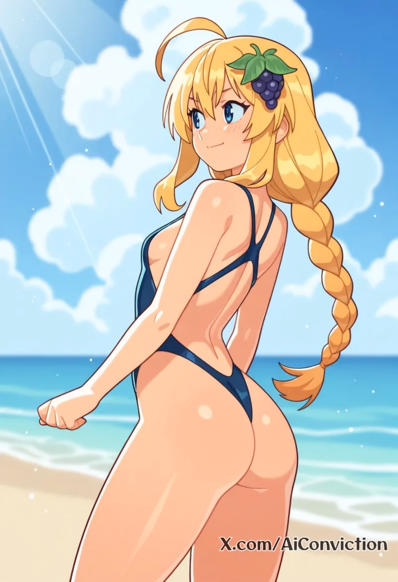 Iris Stylish-Sword Belzerg - KonoSuba: God's Blessing on This Wonderful World! (Kono Subarashii Sekai ni Shukufuku wo!) - Hentai Gallery 13 - 394 Images — image 379 of 394