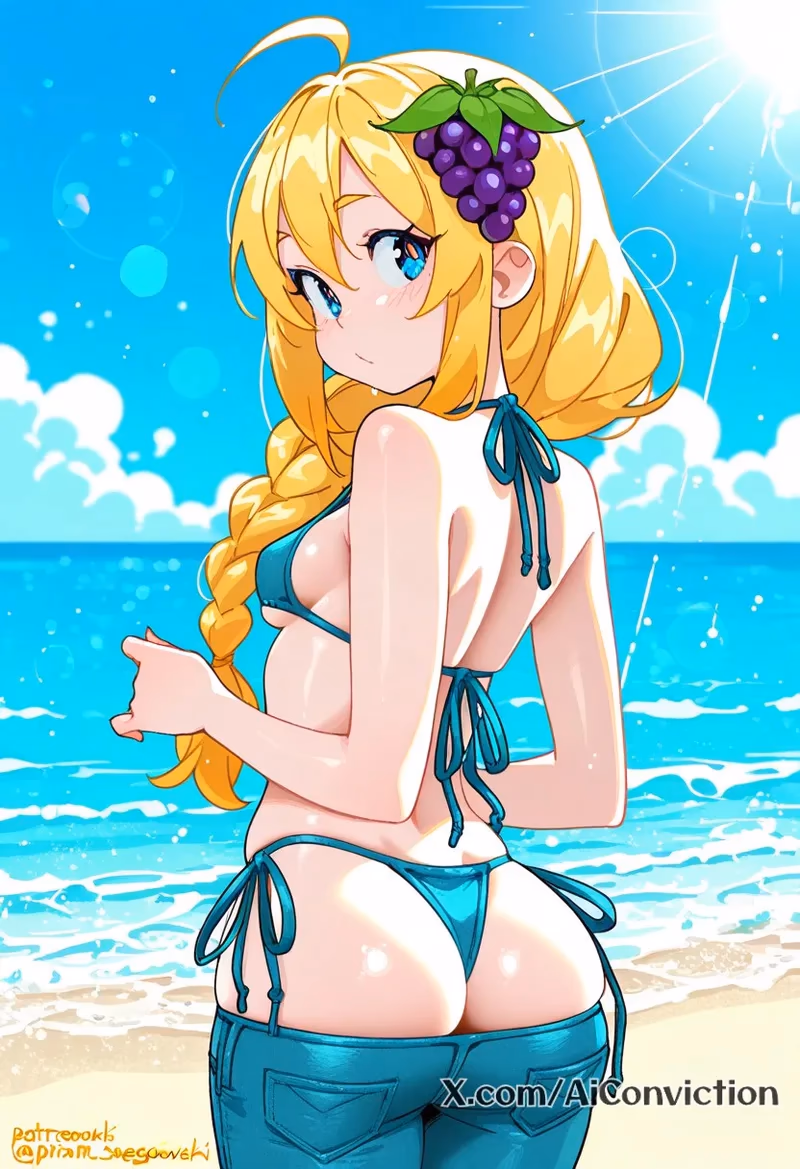 Iris Stylish-Sword Belzerg - KonoSuba: God's Blessing on This Wonderful World! (Kono Subarashii Sekai ni Shukufuku wo!) - Hentai Gallery 13 - 394 Images — image 388 of 394