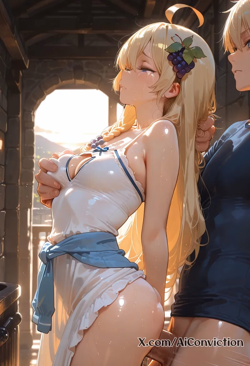Iris Stylish-Sword Belzerg - KonoSuba: God's Blessing on This Wonderful World! (Kono Subarashii Sekai ni Shukufuku wo!) - Hentai Gallery 13 - 394 Images — image 5 of 394