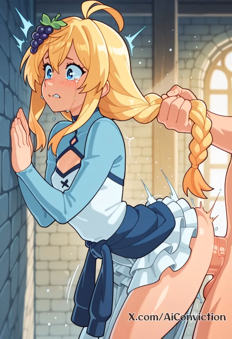 Iris Stylish-Sword Belzerg - KonoSuba: God's Blessing on This Wonderful World! (Kono Subarashii Sekai ni Shukufuku wo!) - Hentai Gallery 13 - 394 Images — image 58 of 394