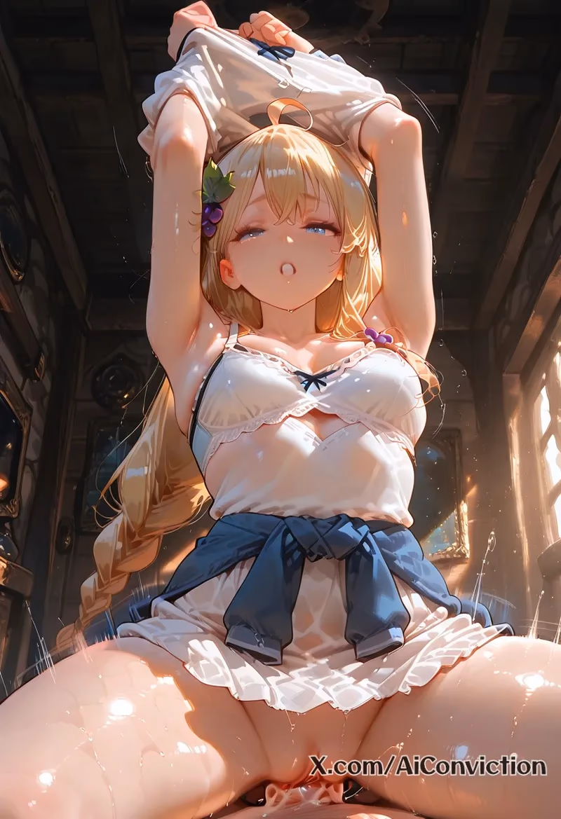 Iris Stylish-Sword Belzerg - KonoSuba: God's Blessing on This Wonderful World! (Kono Subarashii Sekai ni Shukufuku wo!) - Hentai Gallery 13 - 394 Images — image 6 of 394