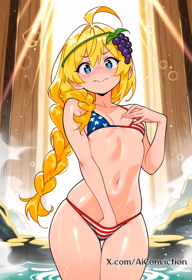 Iris Stylish-Sword Belzerg - KonoSuba: God's Blessing on This Wonderful World! (Kono Subarashii Sekai ni Shukufuku wo!) - Hentai Gallery 13 - 394 Images — image 76 of 394