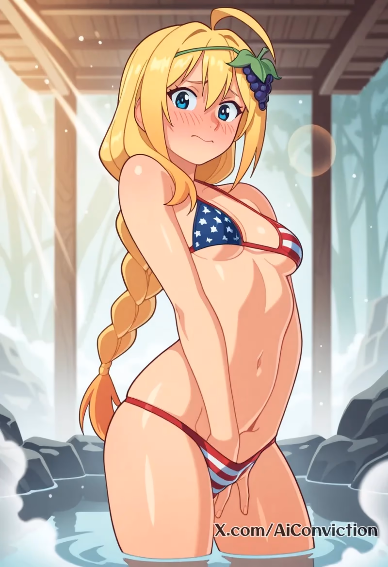 Iris Stylish-Sword Belzerg - KonoSuba: God's Blessing on This Wonderful World! (Kono Subarashii Sekai ni Shukufuku wo!) - Hentai Gallery 13 - 394 Images — image 77 of 394