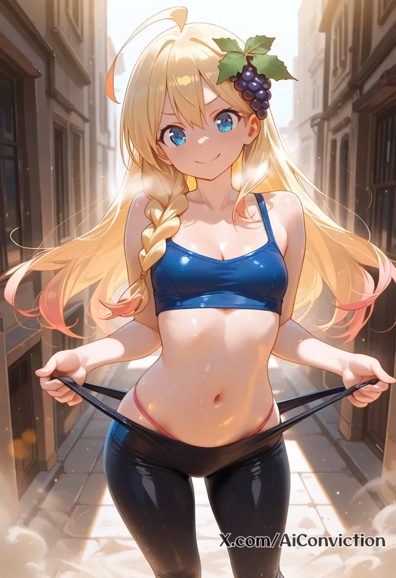 Iris Stylish-Sword Belzerg - KonoSuba: God's Blessing on This Wonderful World! (Kono Subarashii Sekai ni Shukufuku wo!) - Hentai Gallery 13 - 394 Images — image 83 of 394