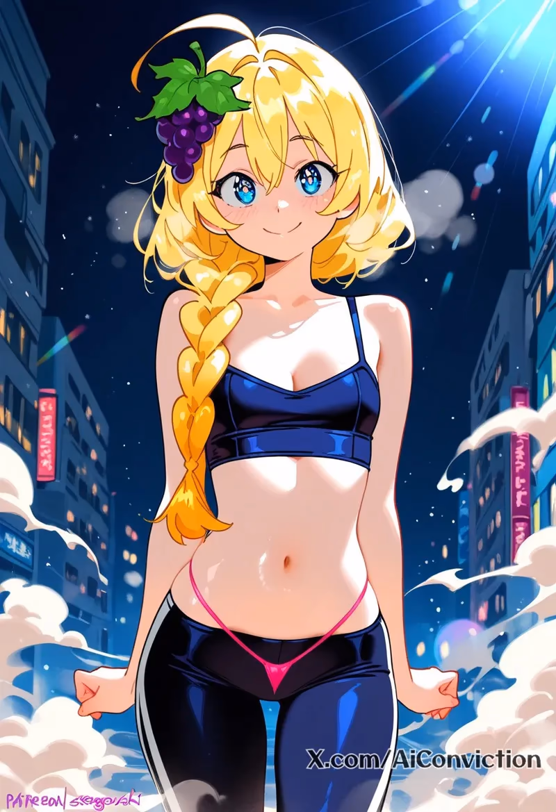 Iris Stylish-Sword Belzerg - KonoSuba: God's Blessing on This Wonderful World! (Kono Subarashii Sekai ni Shukufuku wo!) - Hentai Gallery 13 - 394 Images — image 86 of 394