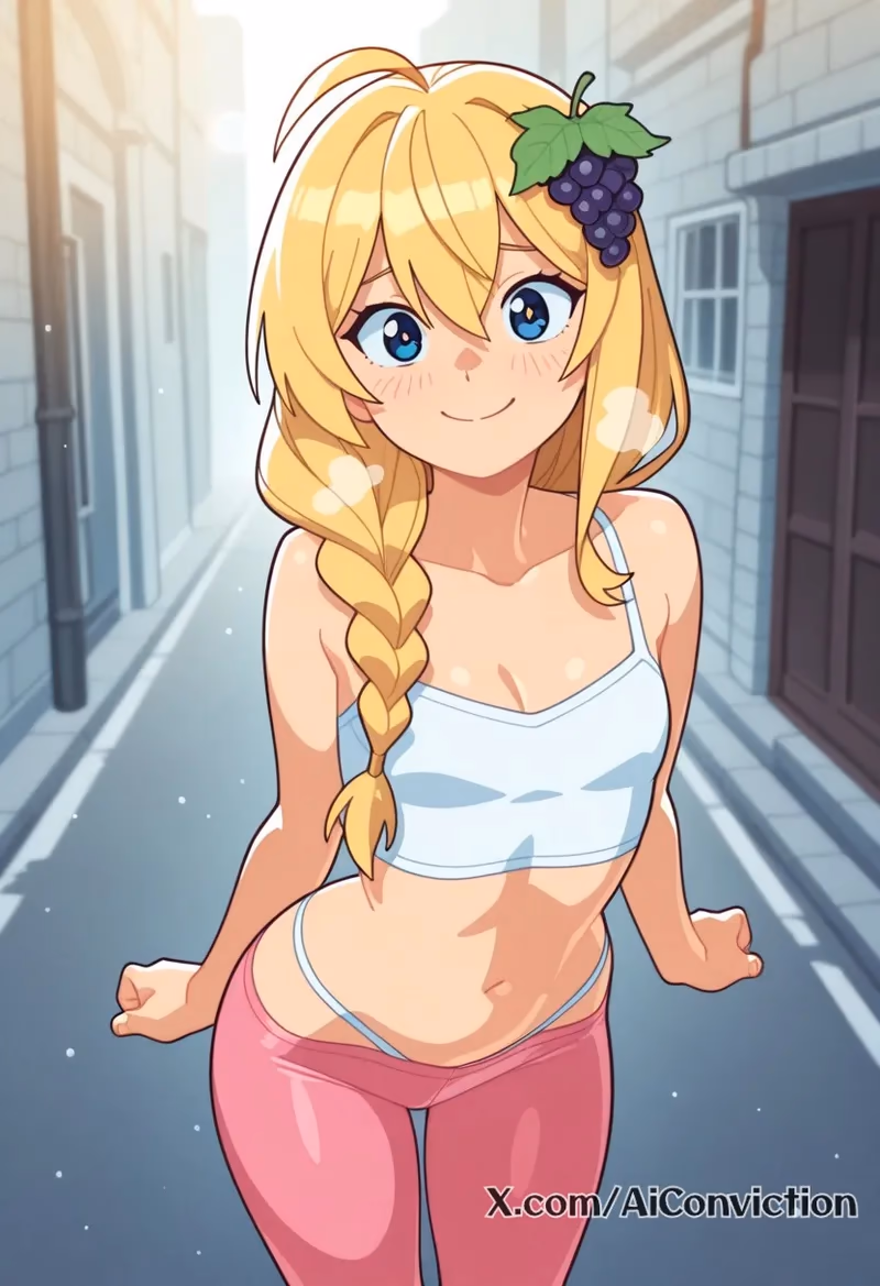 Iris Stylish-Sword Belzerg - KonoSuba: God's Blessing on This Wonderful World! (Kono Subarashii Sekai ni Shukufuku wo!) - Hentai Gallery 13 - 394 Images — image 87 of 394